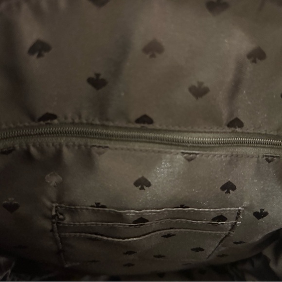 Kate Spade Black Nylon Backpack - Picture 14 of 14